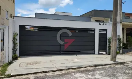 Casa com 3 quartos à venda no Jardim Morumby, Taubaté  por R$ 535.000