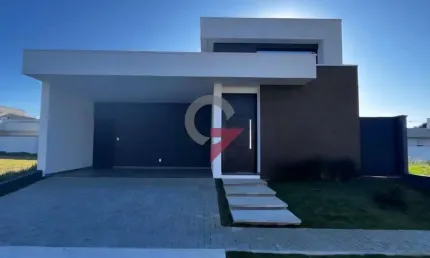 Casa em condomínio fechado com 3 quartos à venda em Piracangaguá, Taubaté  por R$ 1.290.000