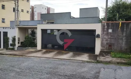 Casa com 4 quartos à venda no jardim morumby, taubaté  por r$ 840.000