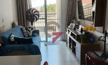 Apartamento com 3 quartos à venda em Areao, Taubaté  por R$ 383.000