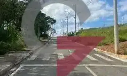 Terreno em condomínio fechado à venda no centro, taubaté  por r$ 140.000