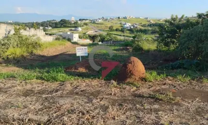 Terreno em condomínio fechado à venda no Chácaras Cataguá, Taubaté  por R$ 155.000