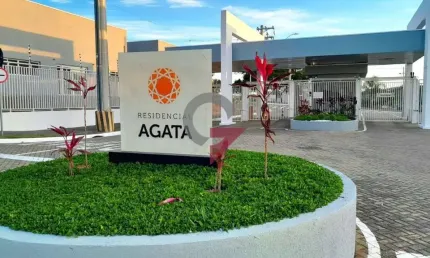 Terreno em condomínio fechado à venda no Vale dos Cristais, Taubaté  por R$ 160.000