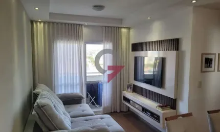 Apartamento com 2 quartos à venda no Monção, Taubaté  por R$ 310.000
