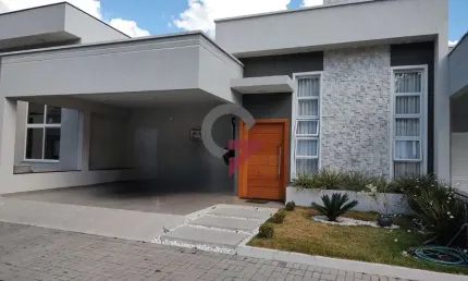 Casa em condomínio fechado com 3 quartos à venda na morada do visconde, tremembé  por r$ 902.500