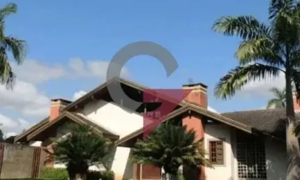 Casa em condomínio fechado com 3 quartos à venda no Chácaras Cataguá, Taubaté  por R$ 3.250.000