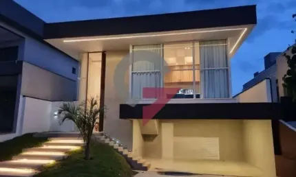 Casa em condomínio fechado com 3 quartos à venda no Itapecerica, Taubaté  por R$ 1.500.000