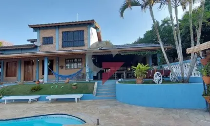 Chácara / sítio com 4 quartos à venda no Tijuco Preto, Caçapava  por R$ 1.100.000