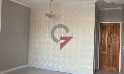 Apartamento com 3 quartos para alugar na Vila Paulista, Taubaté  por R$ 1.630