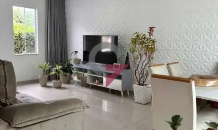 Casa em condomínio fechado com 3 quartos à venda no Jardim Hipica Pinheiro, Taubaté  por R$ 780.000