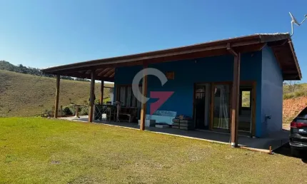 Chácara / sítio com 2 quartos à venda no bairro dos leais, redenção da serra  por r$ 380.000