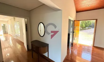 Casa em condomínio fechado com 4 quartos à venda no chácaras cataguá, taubaté  por r$ 3.300.000
