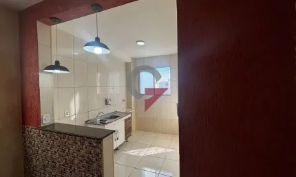 Apartamento com 2 quartos à venda na vila são josé, taubaté  por r$ 180.000