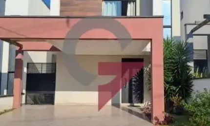 Casa em condomínio fechado com 3 quartos à venda no morada dos nobres, taubaté  por r$ 724.000