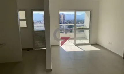 Apartamento com 2 quartos à venda no jardim das nações, taubaté  por r$ 500.000