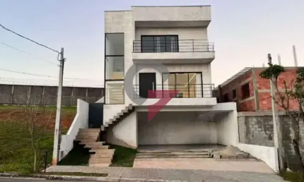Casa em condomínio fechado com 3 quartos à venda no morada dos nobres, taubaté  por r$ 1.170.300