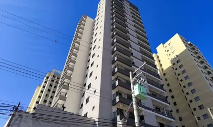 Apartamento com 2 quartos à venda na Rua São Vicente, Vila Paulista, Guarulhos