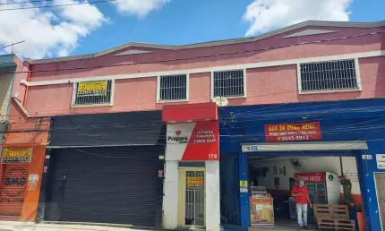 Sala comercial para alugar na Rua Domingos Calheiros, 176, Tucuruvi, São Paulo