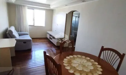 Apartamento para locação com 2 dormitórios e 1 vaga - Vila Irmãos Arnoni