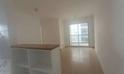 Apartamento  para locação 3 dormitórios e 1 vaga - brás
