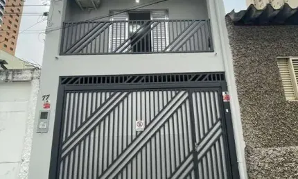 Casa com 3 quartos para alugar na Rua Canto do Junco, Santana, São Paulo
