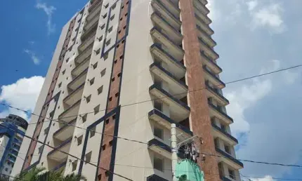 Apartamento em Vila Moreira, Guarulhos/SP com 2 dormitórios e 1 vaga