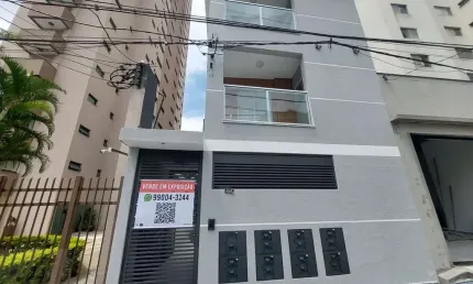 Apartamento com 1 quarto para alugar na Rua Conselheiro Moreira de Barros, 868, Santana, São Paulo