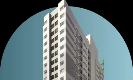 Apartamento com 1 quarto à venda na Avenida Paes de Barros, Mooca, São Paulo