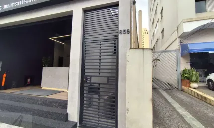Apartamento novo para locação em santana com 1 dormitório