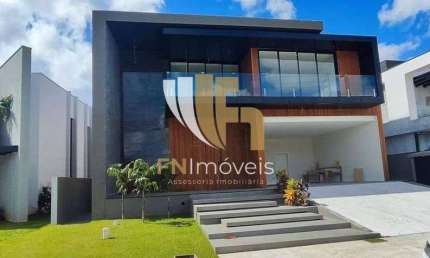 Casa em condomínio fechado com 4 quartos à venda no Cedro, Camboriú  por R$ 4.990.000