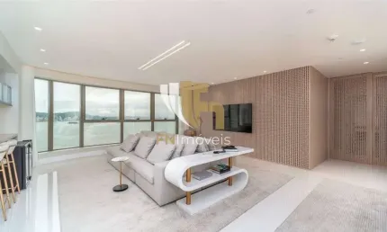Apartamento com 2 quartos à venda no centro, balneário camboriú  por r$ 9.890.000