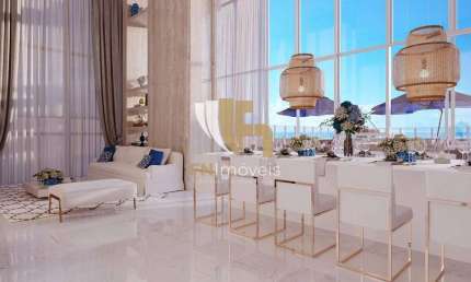 Apartamento com 2 quartos à venda em Frente do Mar, Balneário Camboriú  por R$ 12.650.000