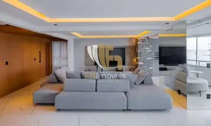 Apartamento com 2 quartos à venda em Frente do Mar, Balneário Camboriú  por R$ 8.800.000