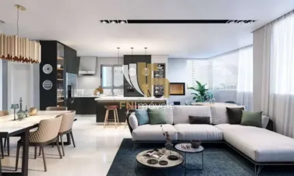 Cobertura com 2 quartos à venda no Centro, Balneário Camboriú  por R$ 8.500.000