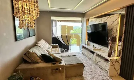 Apartamento com 2 quartos à venda na praia brava, itajaí  por r$ 2.860.000