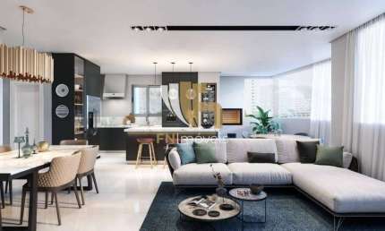Apartamento com 2 quartos à venda no Centro, Balneário Camboriú  por R$ 3.150.000