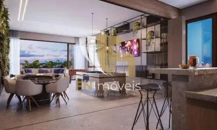 Apartamento com 2 quartos à venda no Dom Bosco, Itajaí  por R$ 580.000
