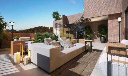 Apartamento com 1 quarto à venda no São Francisco de Assis, Camboriú  por R$ 522.510