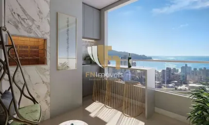 Apartamento com 2 quartos à venda no tabuleiro dos oliveiras, itapema  por r$ 700.000