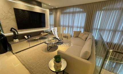 Cobertura com 2 quartos à venda no Centro, Balneário Camboriú  por R$ 7.900.000