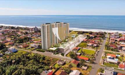 Apartamento com 2 quartos à venda na Barra do Sai, Itapoá  por R$ 451.679
