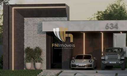Casa com 2 quartos à venda na Rainha do Mar, Itapoá  por R$ 885.000