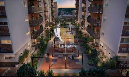 Apartamento com 2 quartos à venda no Tabuleiro, Camboriú  por R$ 610.000