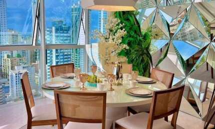 Apartamento com 3 quartos para alugar no Centro, Balneário Camboriú  por R$ 17.000
