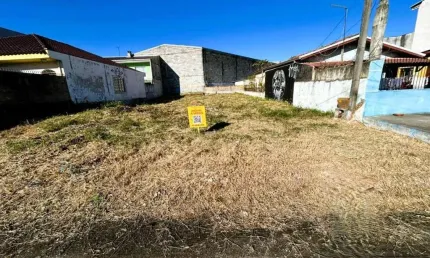 Terreno à venda no Uberaba, Curitiba  por R$ 490.000