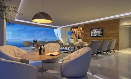Apartamento à venda em Frente do Mar, Balneário Camboriú  por R$ 12.700.000