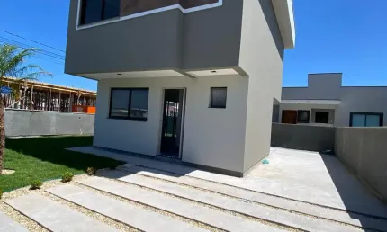 Casa com 3 quartos à venda na Bela Vista, Palhoça 