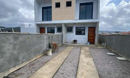 Casa com 2 quartos à venda na Rua Antônio Luiz Pereira, 100, Guarda do Cubatão, Palhoça