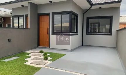 Casa com 2 quartos à venda na Rua José Onofre Pereira, Bela Vista, Palhoça