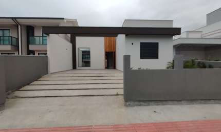 Casa com 3 quartos à venda na Avenida Valfride Vieira Martins, Bela Vista, Palhoça
